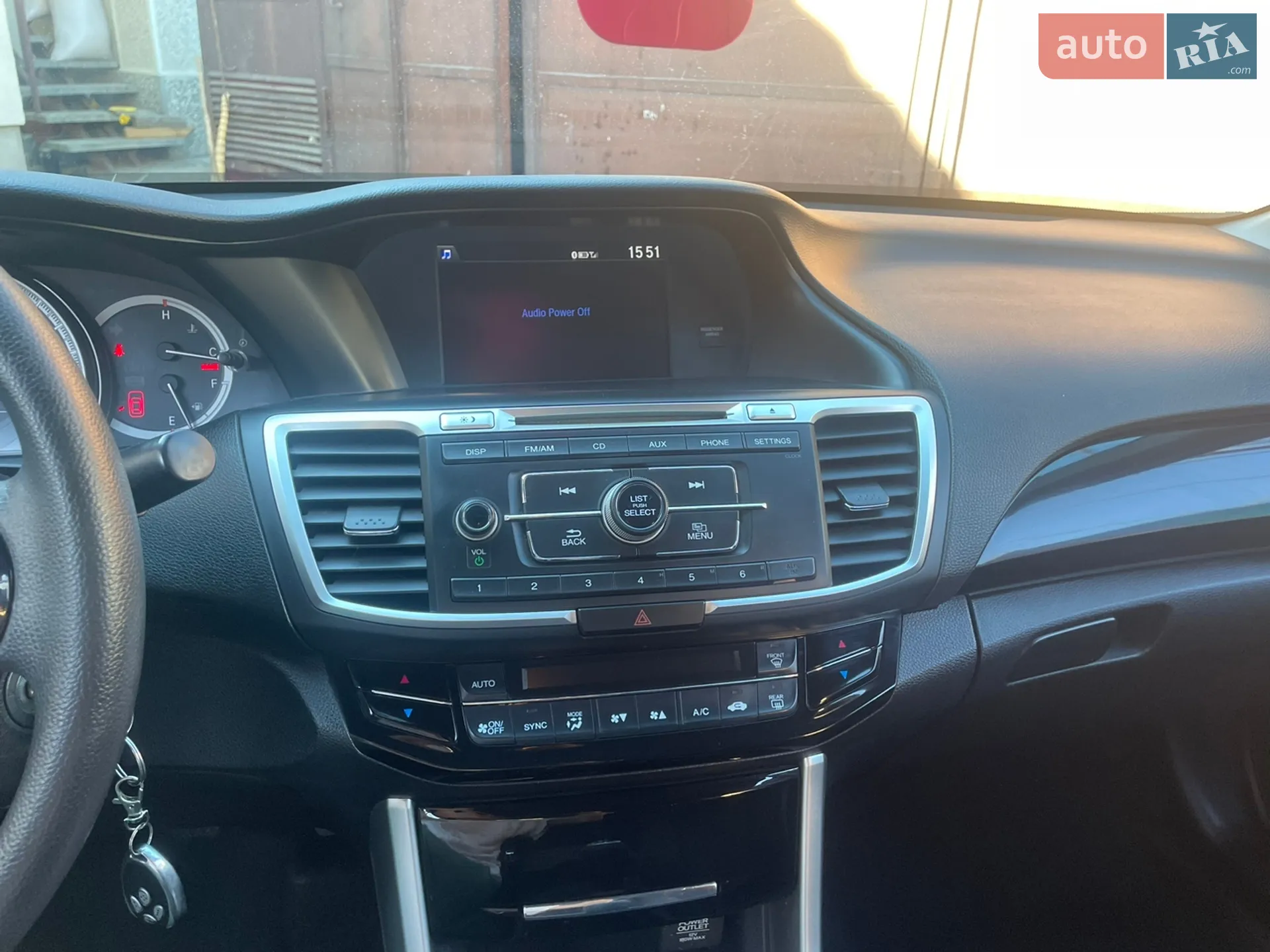2015 Honda Accord - мініатюра 16