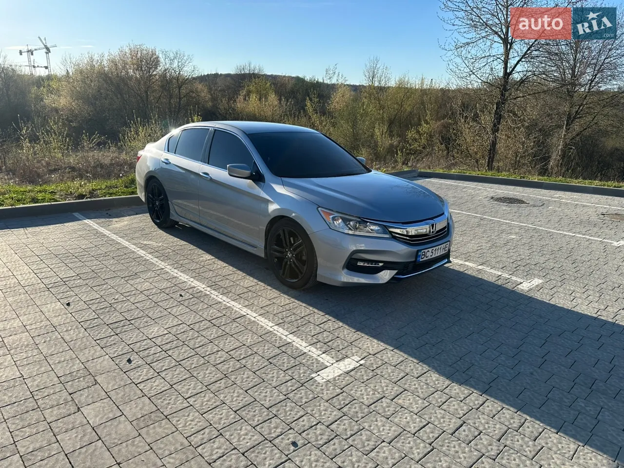 2016 Honda Accord - мініатюра 20