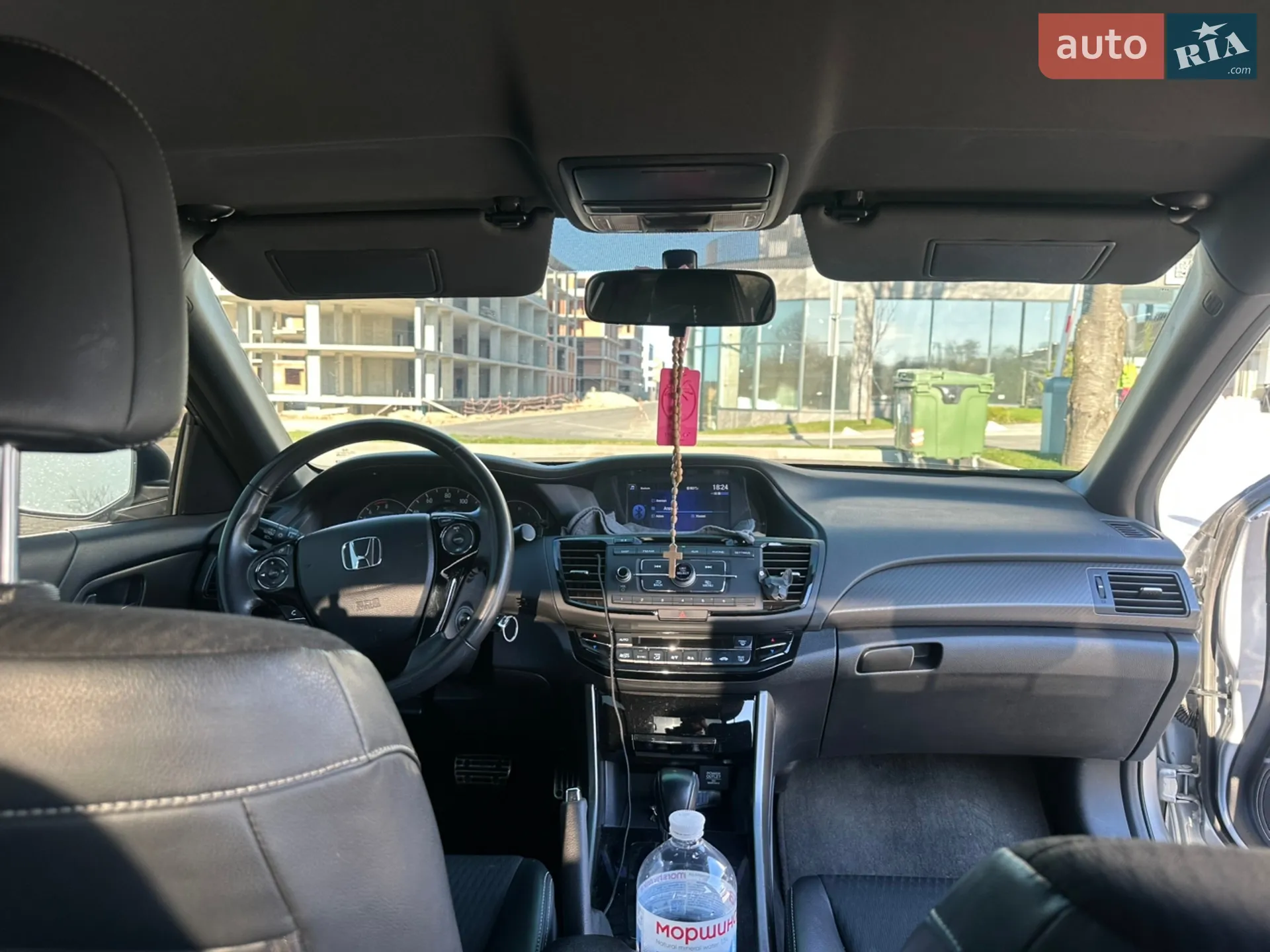 2017 Honda Accord - мініатюра 12