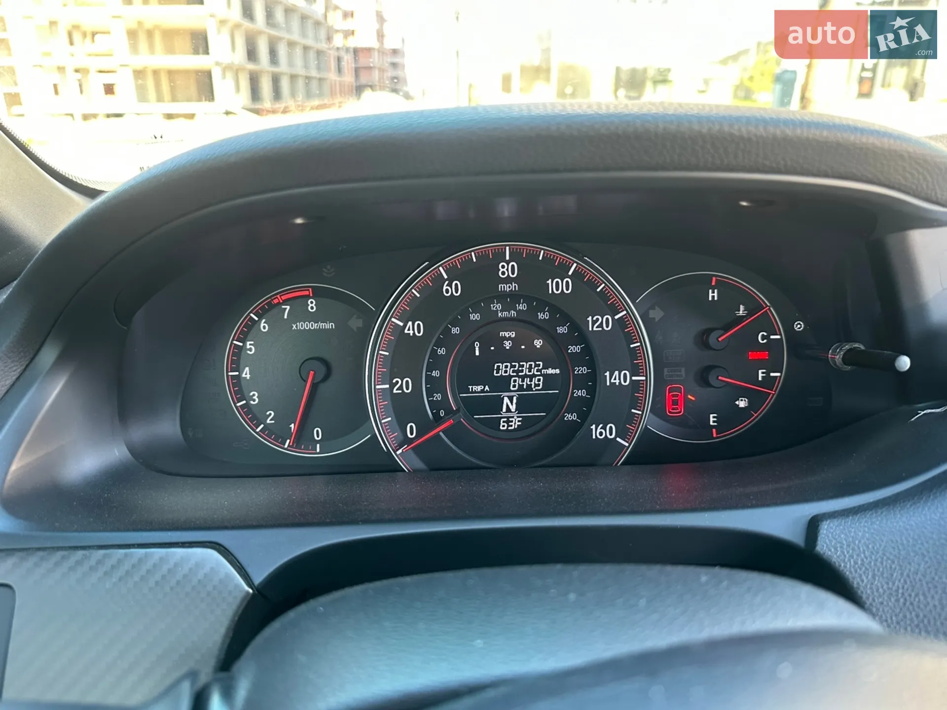 2017 Honda Accord - мініатюра 14