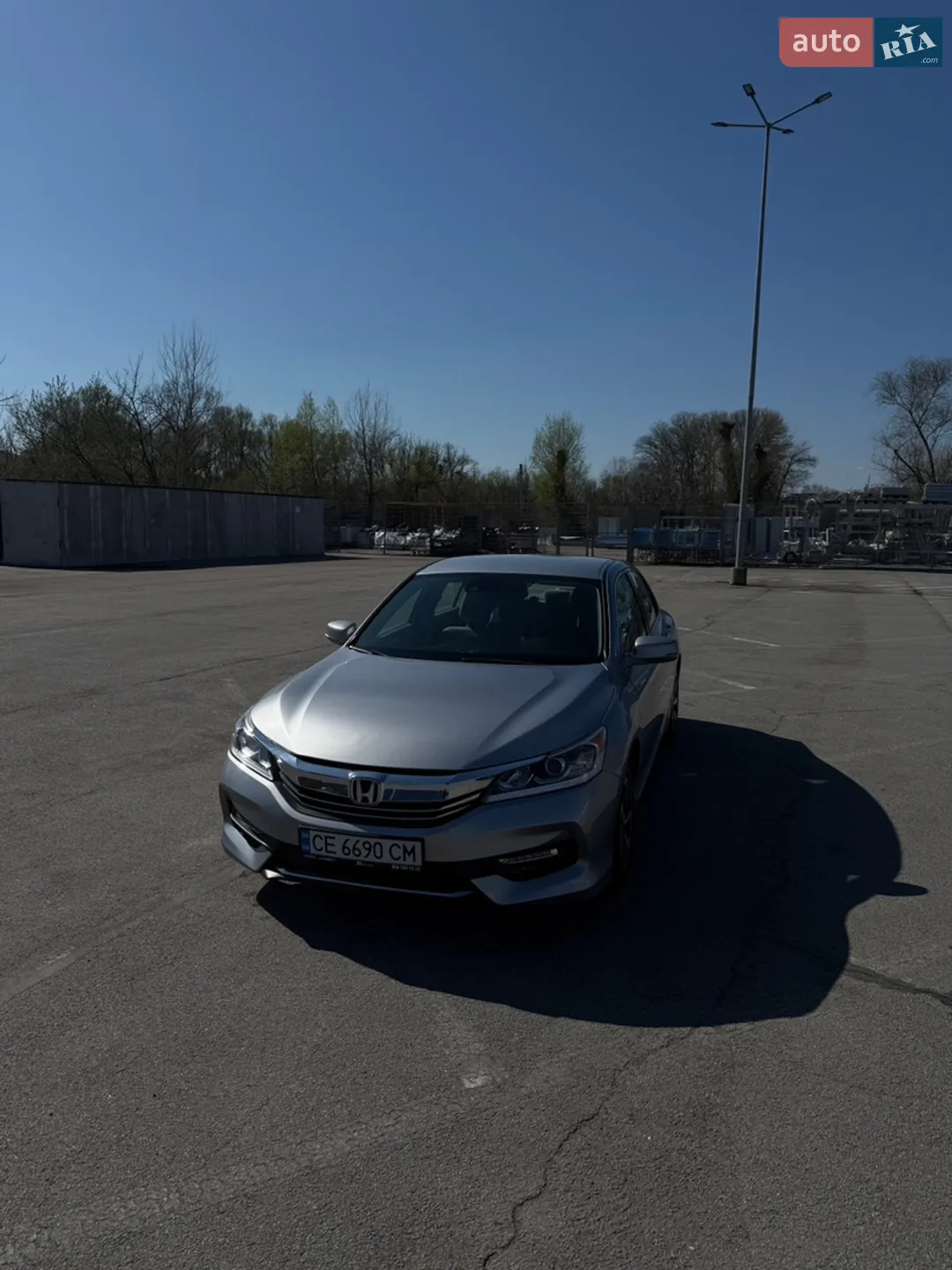 2016 Honda Accord - фото 1
