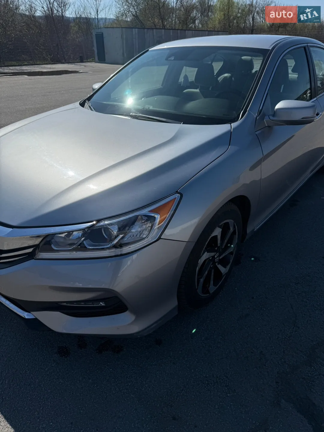 2016 Honda Accord - мініатюра 11