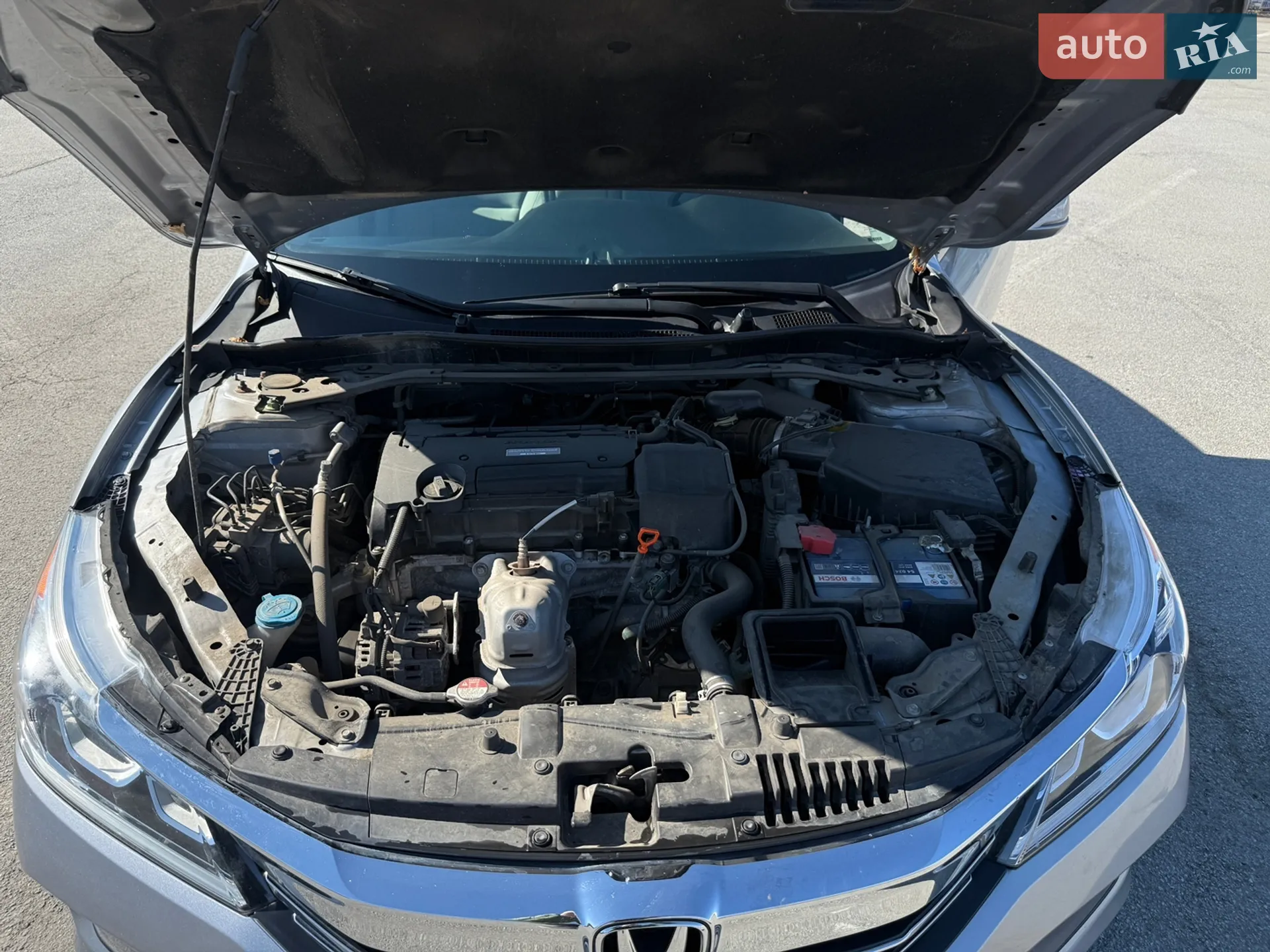 2016 Honda Accord - мініатюра 22
