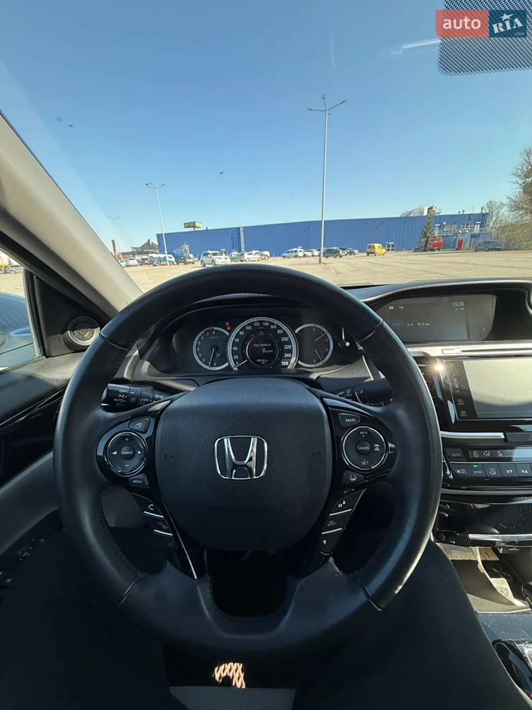 2016 Honda Accord - мініатюра 30