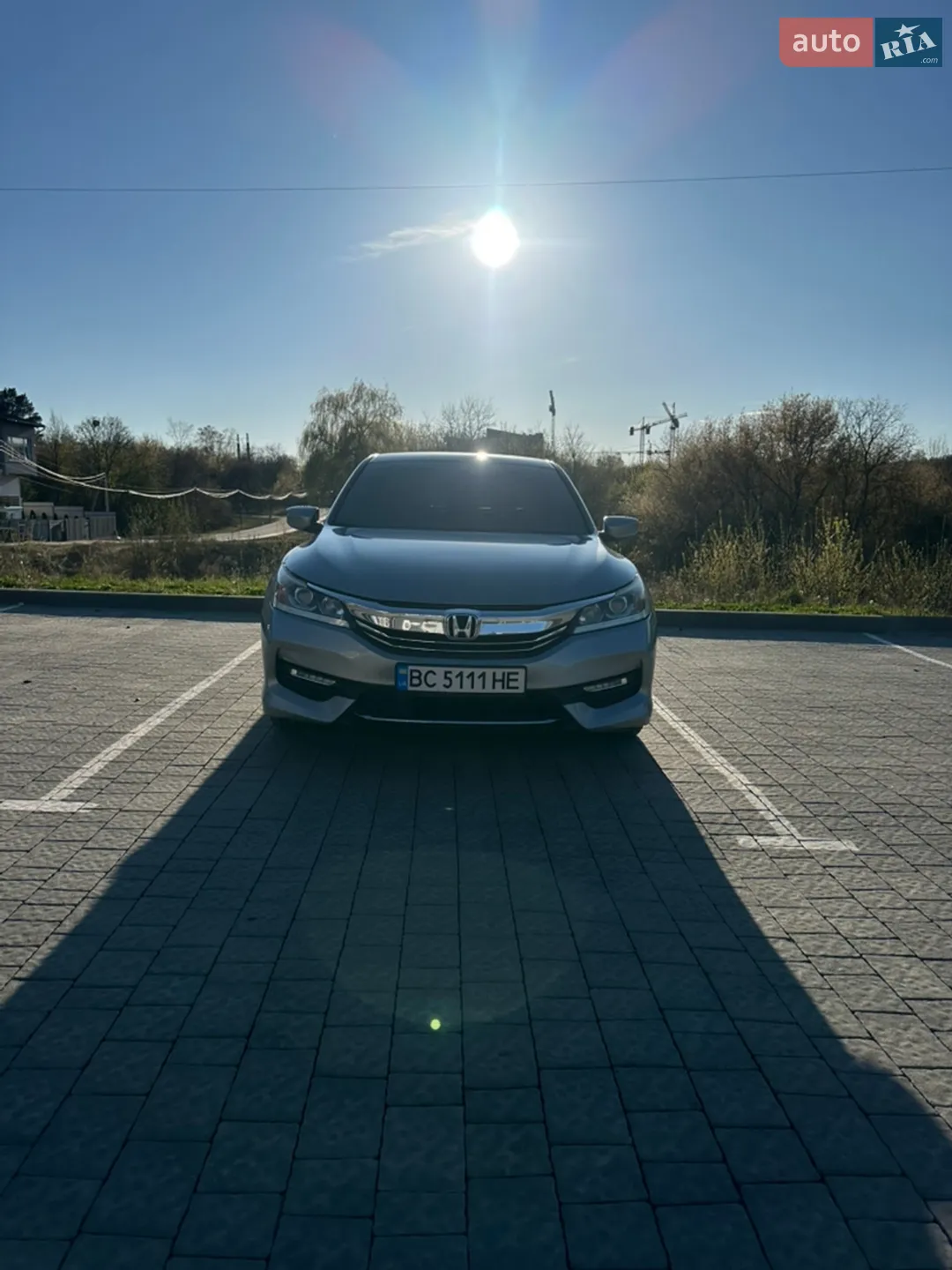 2017 Honda Accord - мініатюра 8