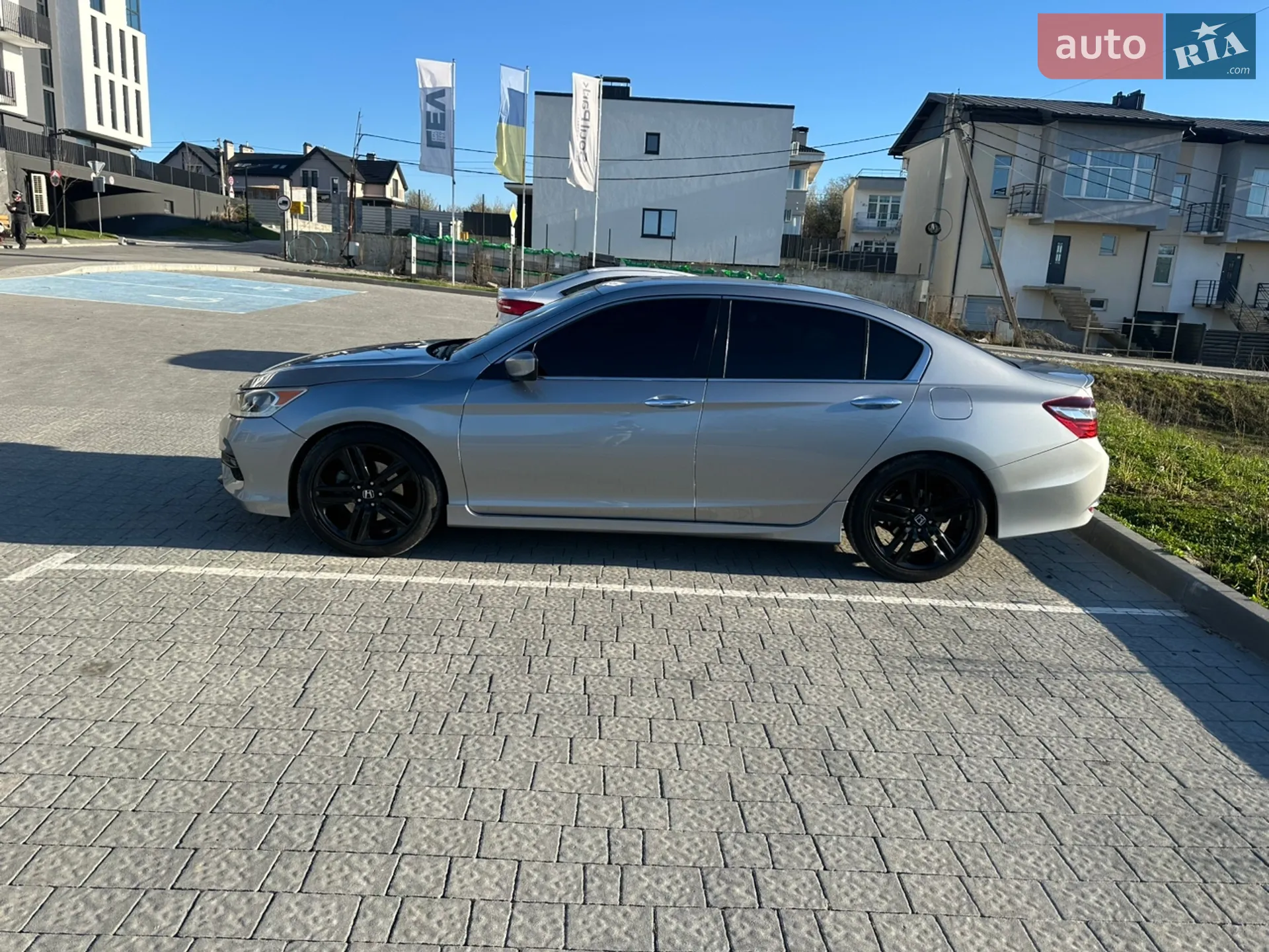 2017 Honda Accord - мініатюра 4