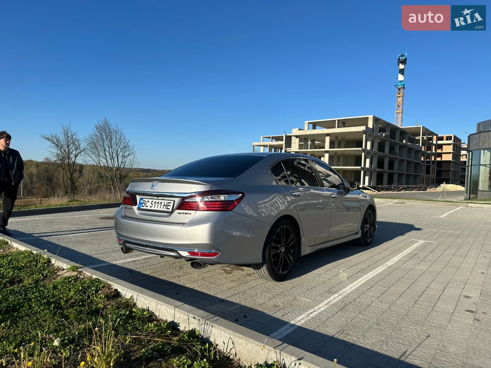 2017 Honda Accord - мініатюра 6