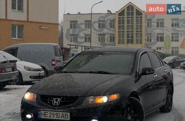Седан Honda Accord 2004 в Виннице