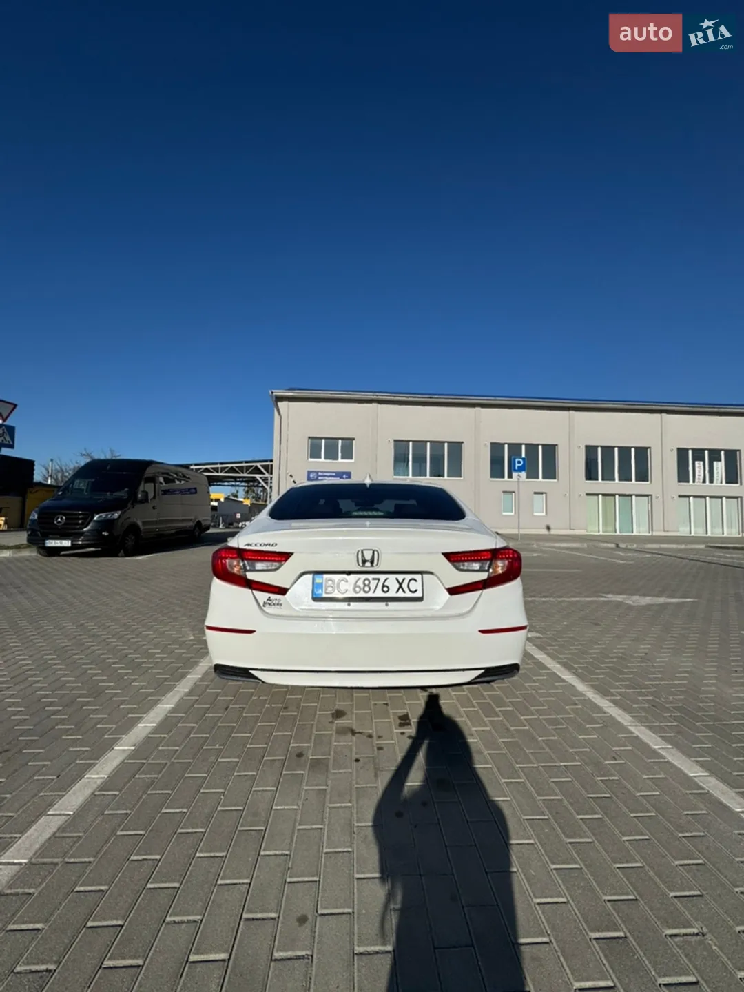 2018 Honda Accord - мініатюра 25