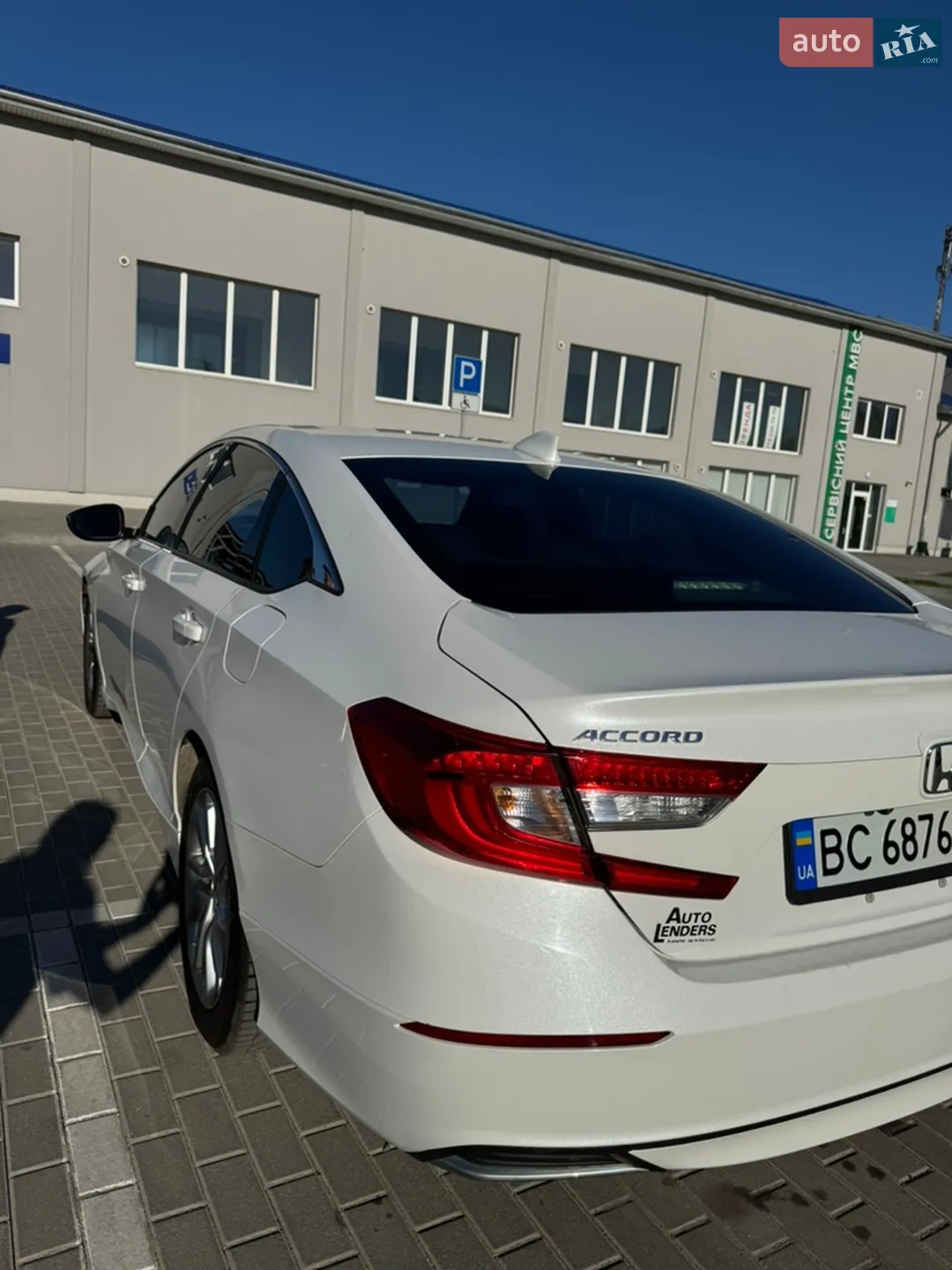 2018 Honda Accord - мініатюра 19
