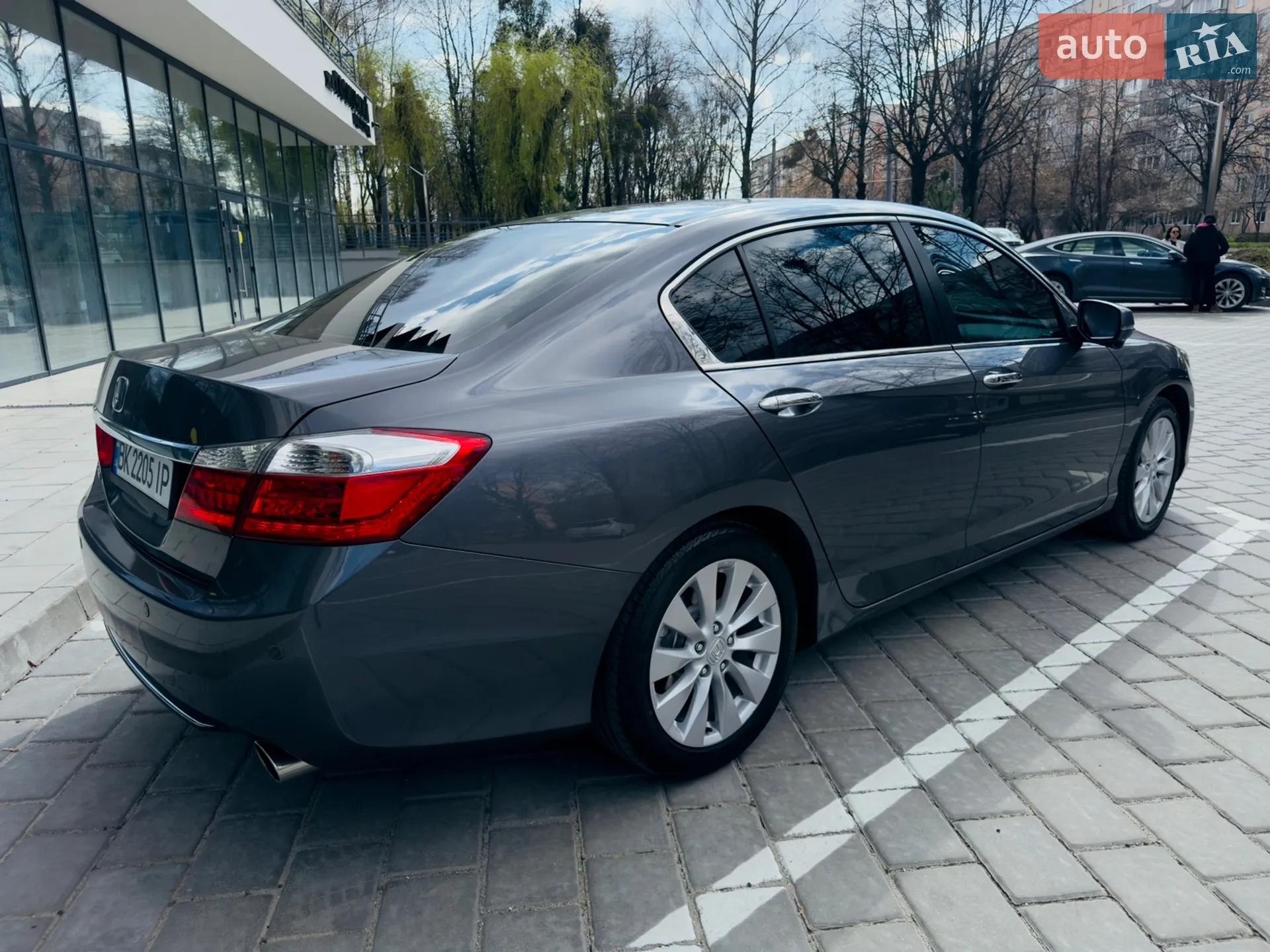 2013 Honda Accord - мініатюра 8
