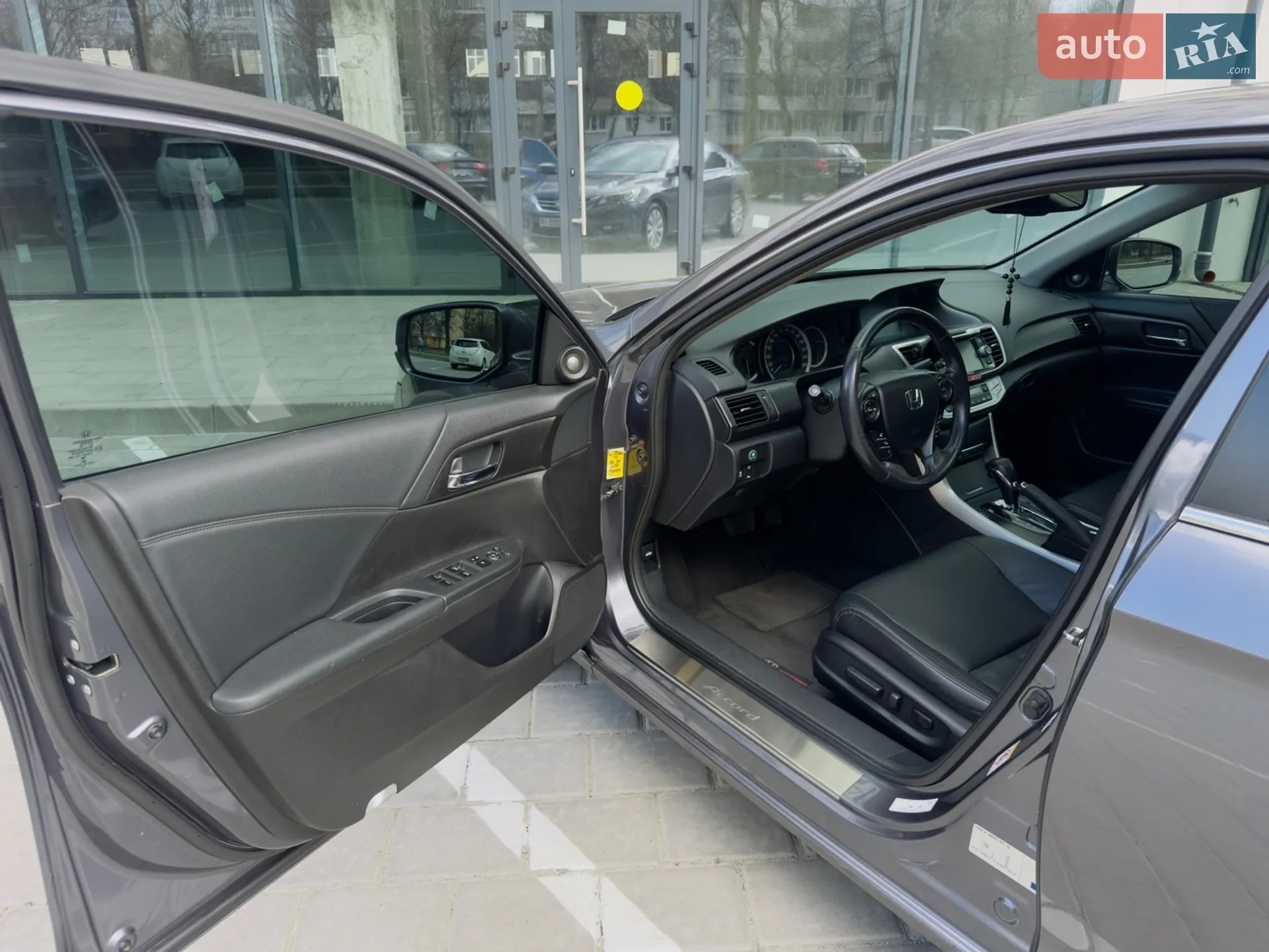 2013 Honda Accord - мініатюра 12