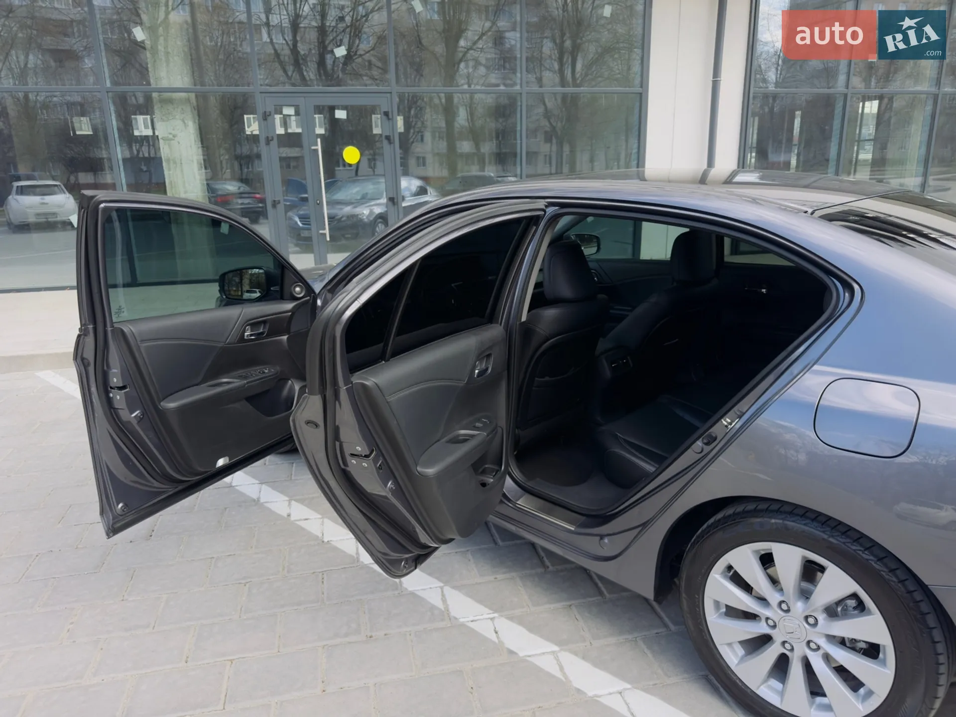 2013 Honda Accord - мініатюра 15