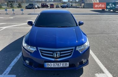 Седан Honda Accord 2012 в Киеве