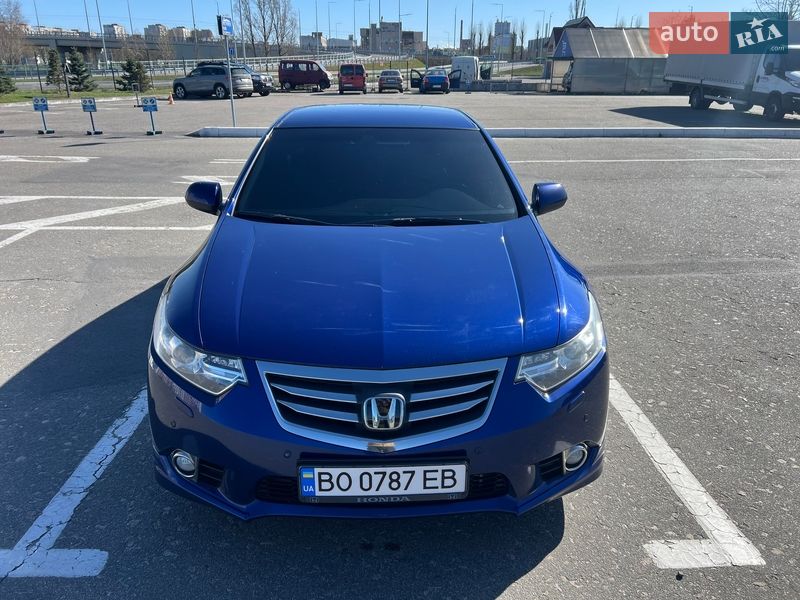 Honda Accord 2012