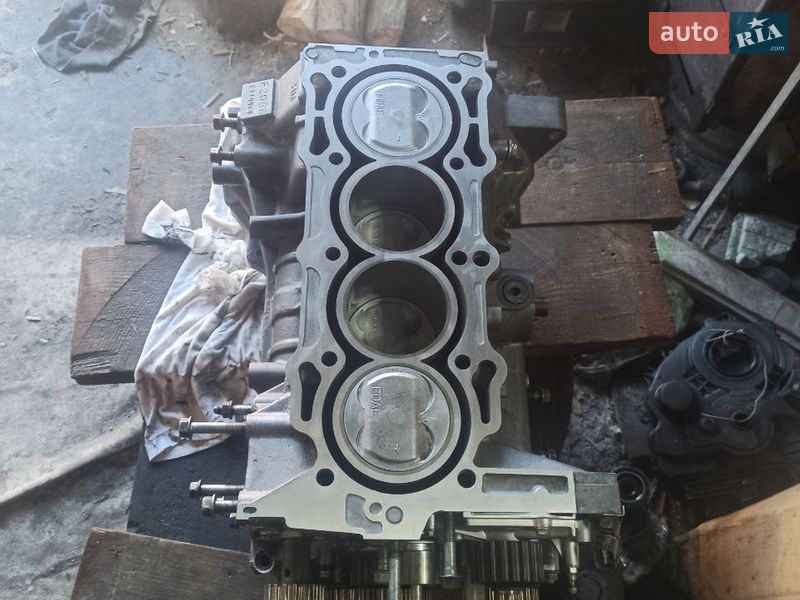 Седан Honda Accord 2000 в Львове