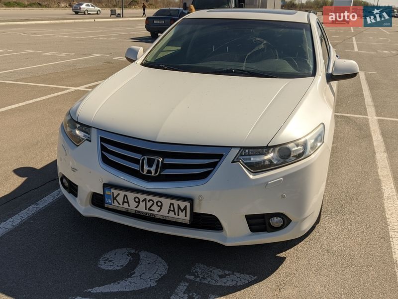 Honda Accord 2012 Honda Accord 2012