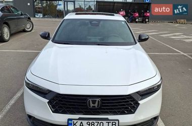 Седан Honda Accord 2023 в Киеве