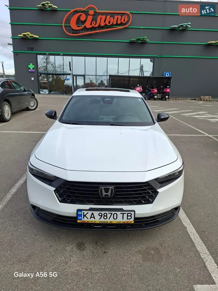 2023 Honda Accord - мініатюра 26