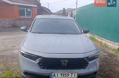 Седан Honda Accord 2023 в Макарове