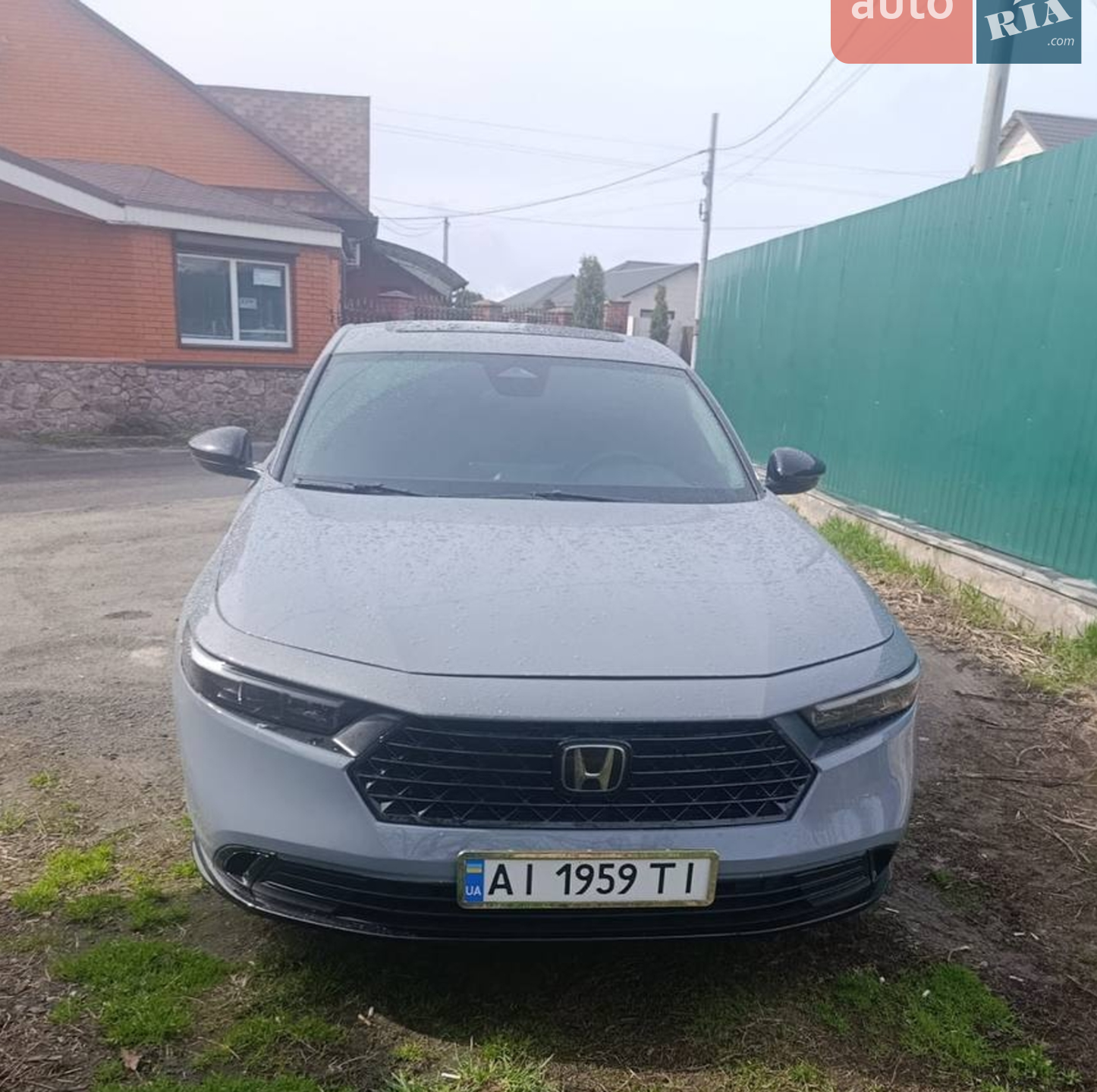 2023 Honda Accord - фото 1