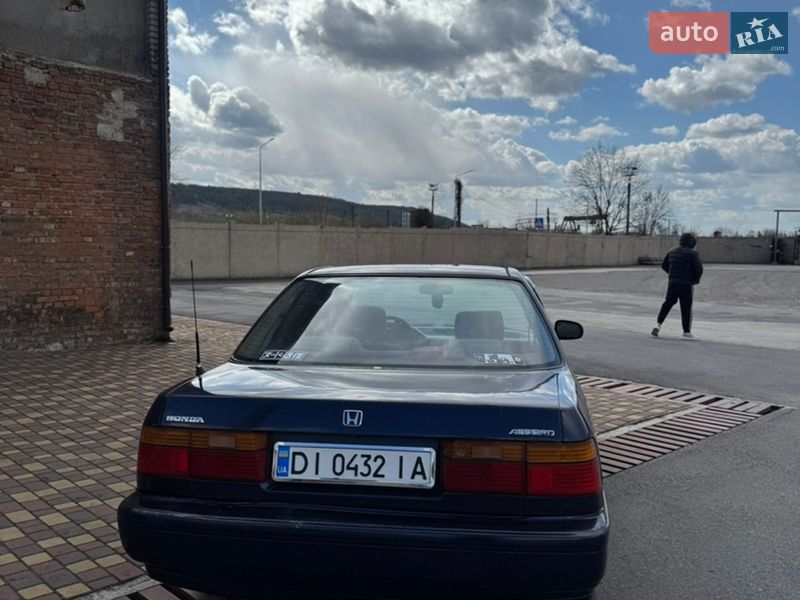 Седан Honda Accord 1992 в Могилев-Подольске фото 6 Седан Honda Accord 1992 в Могилев-Подольске