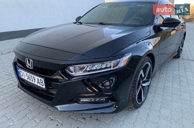 Седан Honda Accord 2019 в Бориславе