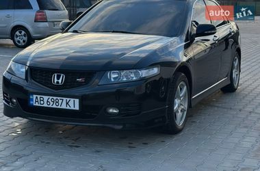 Седан Honda Accord 2005 в Виннице