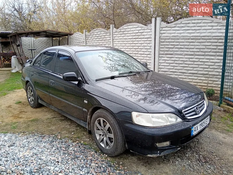 Honda Accord
