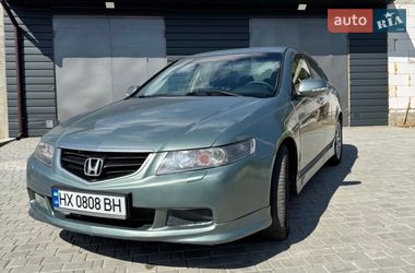 Седан Honda Accord 2005 в Хмельницькому