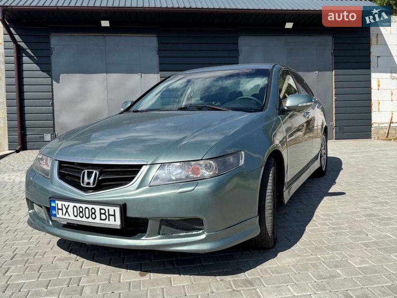 Honda Accord 2005 Honda Accord 2005