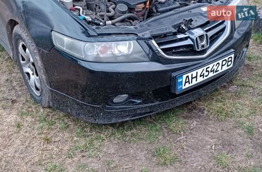 Універсал Honda Accord 2007 в Борисполі