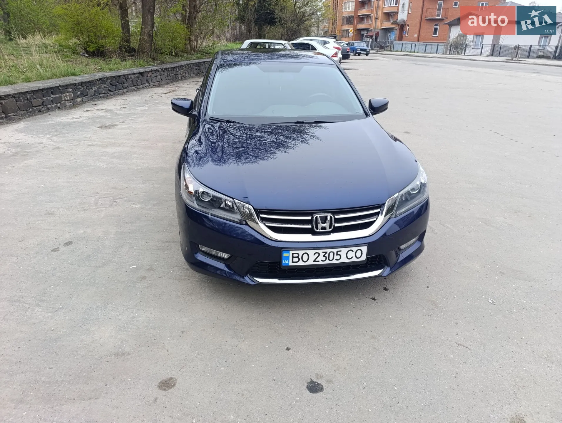 2015 Honda Accord - мініатюра 8