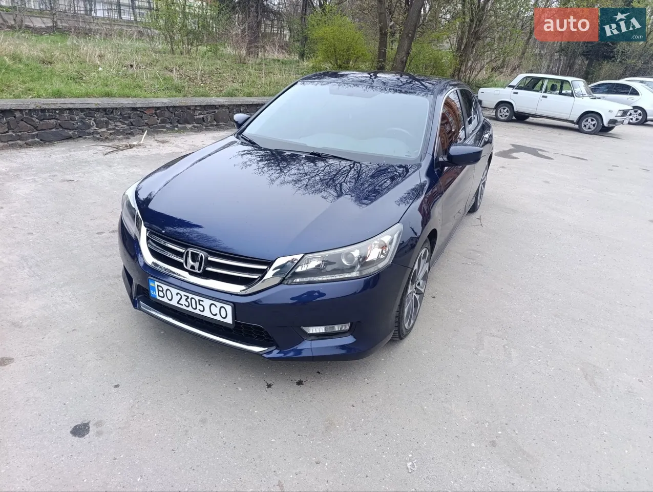 2014 Honda Accord - мініатюра 31