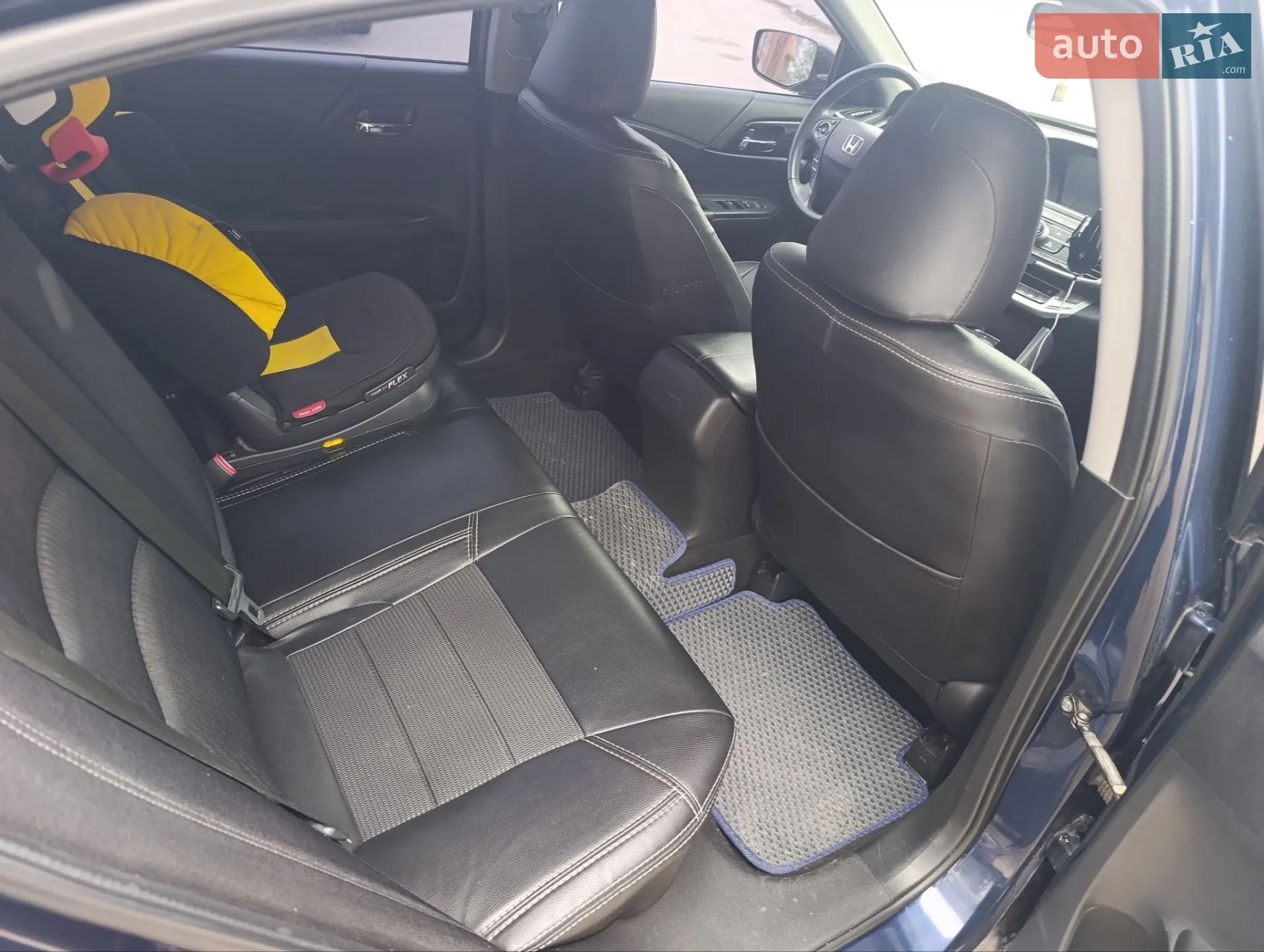2015 Honda Accord - мініатюра 10