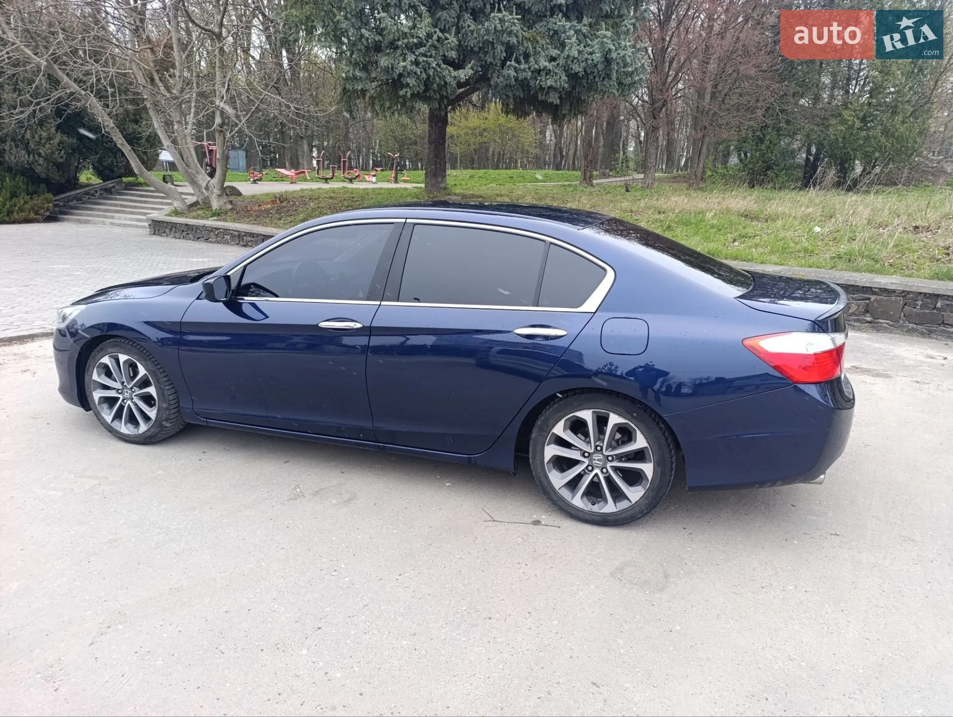 2015 Honda Accord - мініатюра 14