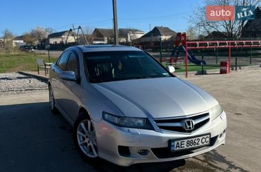 Седан Honda Accord 2006 в Новомосковську