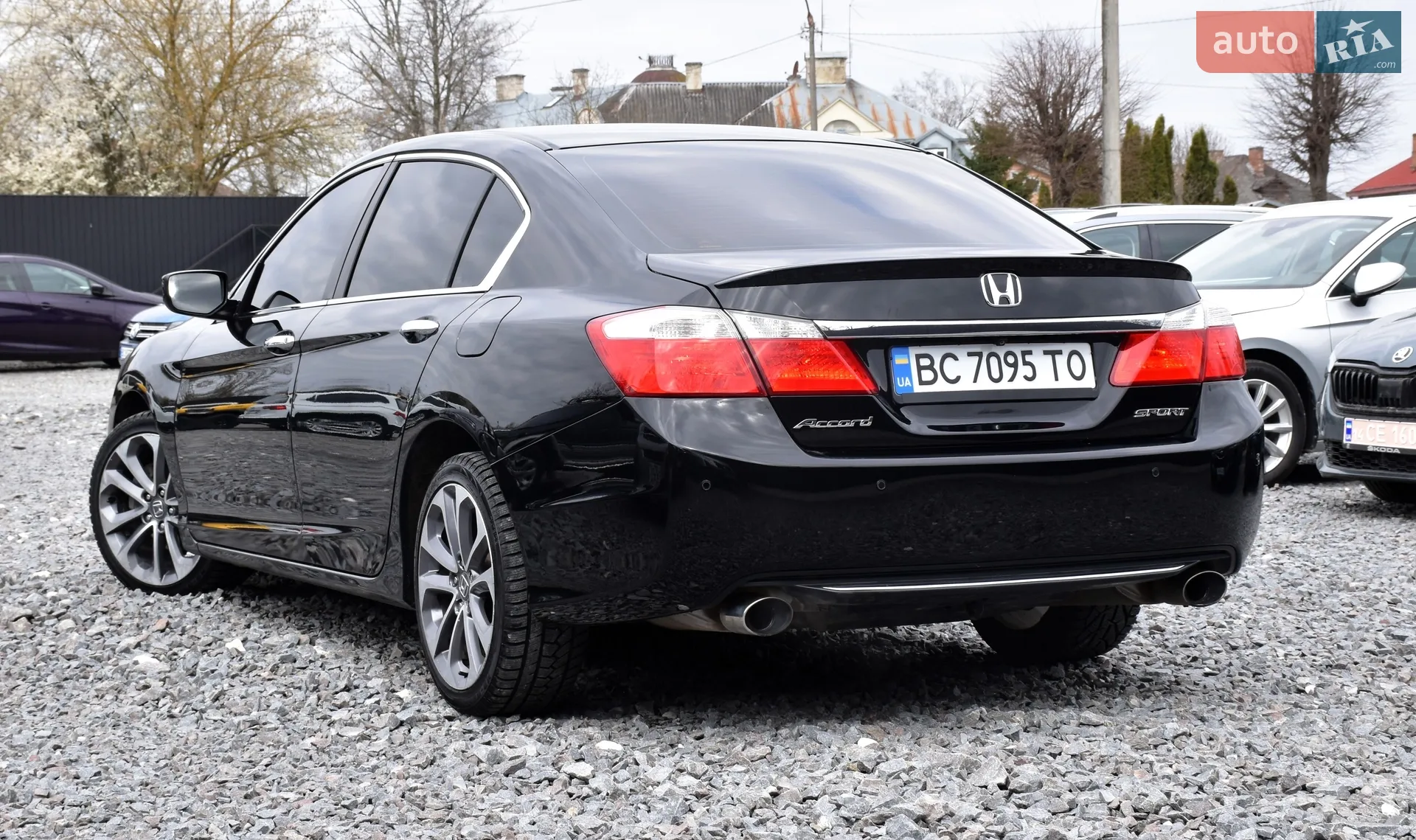 2014 Honda Accord - мініатюра 8