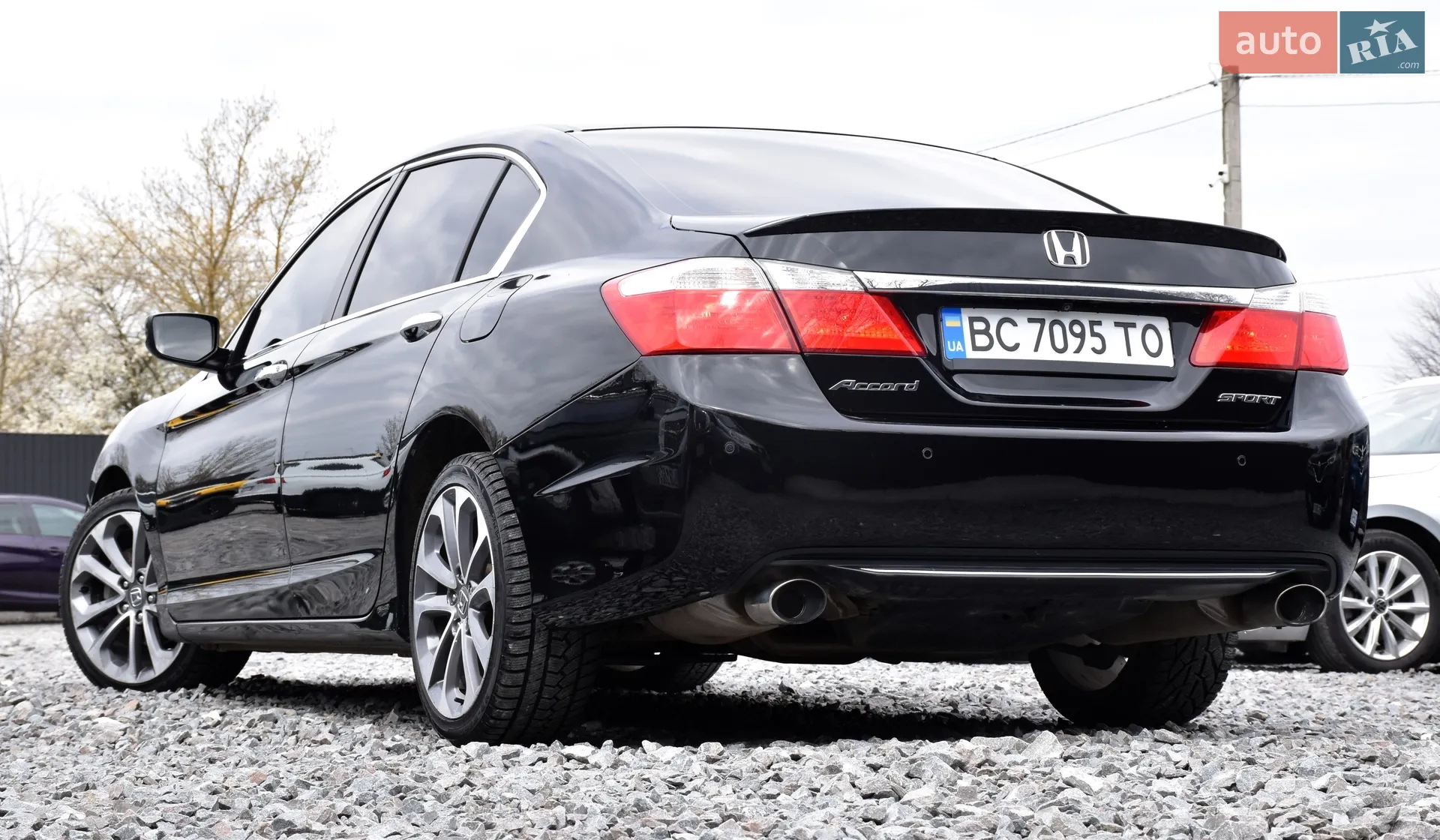 2014 Honda Accord - мініатюра 9