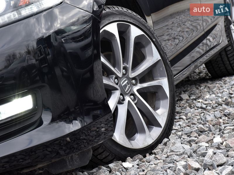 Седан Honda Accord 2014 в Дрогобичі