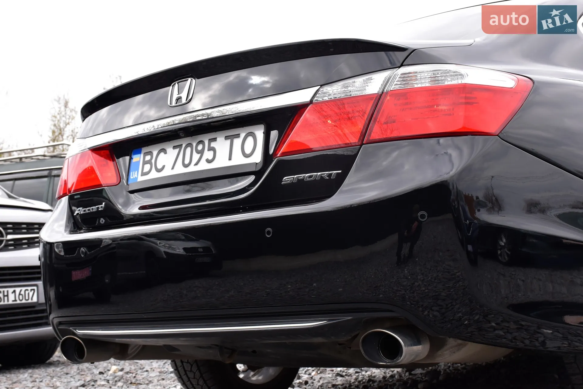 2014 Honda Accord - мініатюра 21