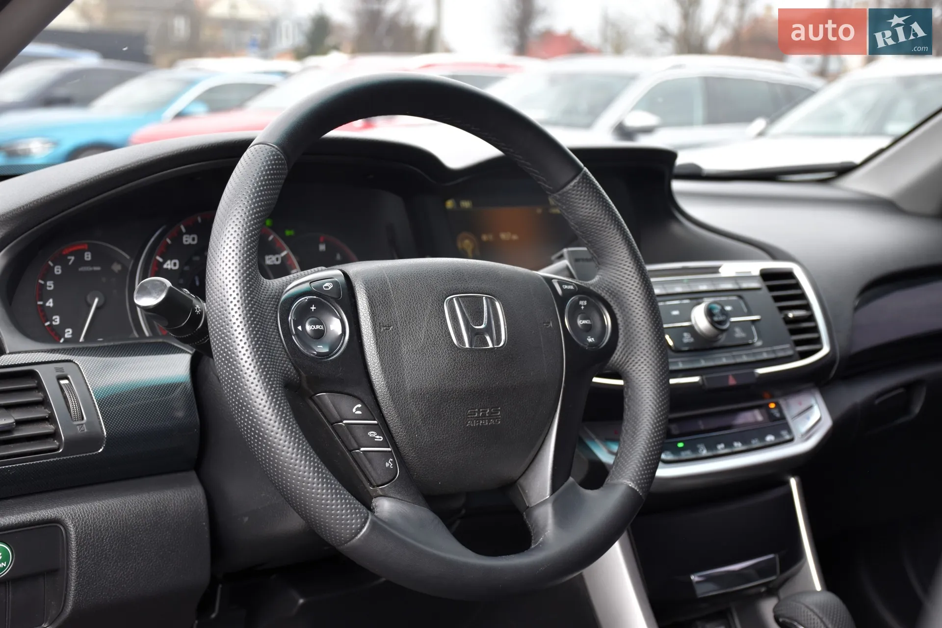 2014 Honda Accord - мініатюра 27
