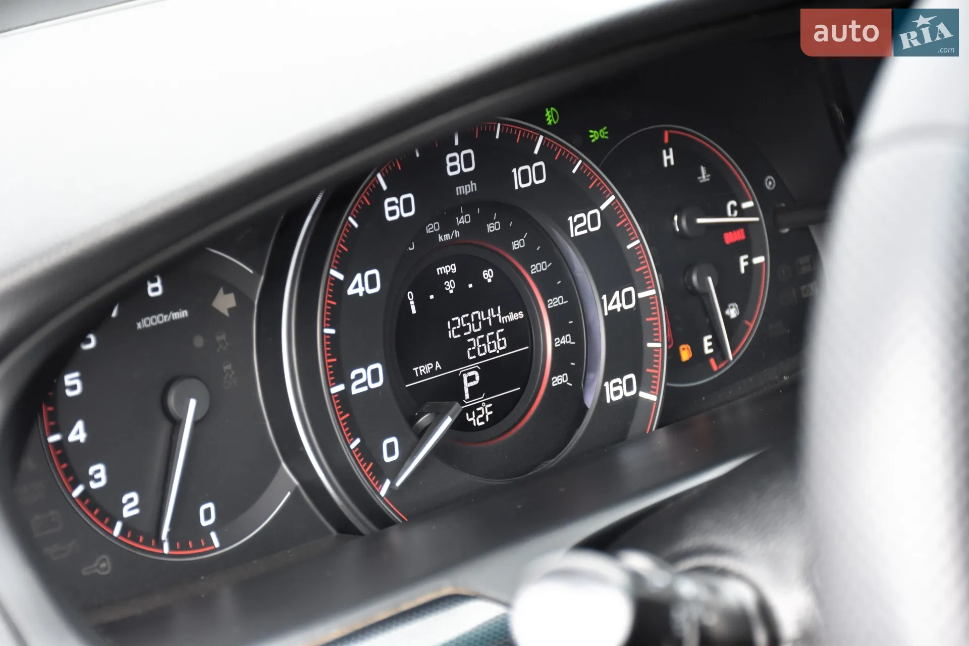 2014 Honda Accord - мініатюра 31