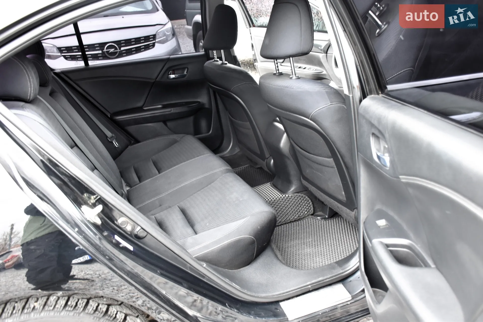 2014 Honda Accord - мініатюра 41