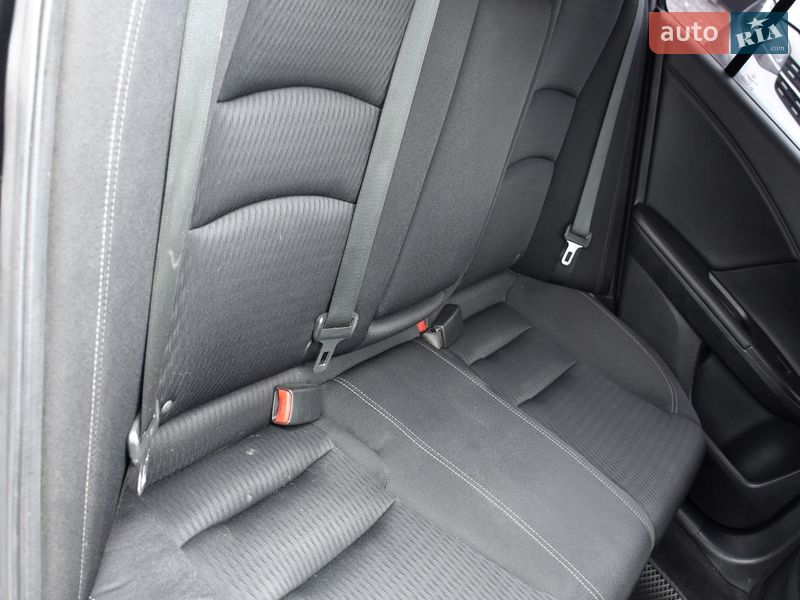 Седан Honda Accord 2014 в Дрогобичі