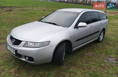 Універсал Honda Accord 2004 в Гадячі