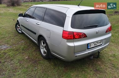 Универсал Honda Accord 2004 в Гадяче