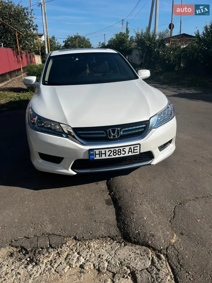 2016 Honda Accord - мініатюра 14