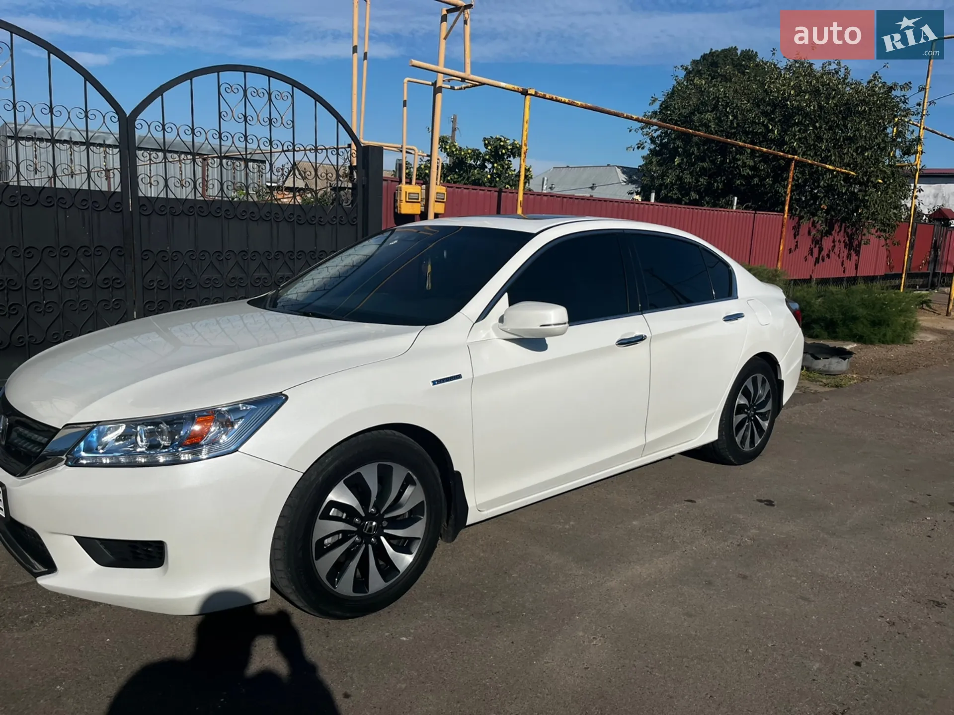 2015 Honda Accord - мініатюра 2