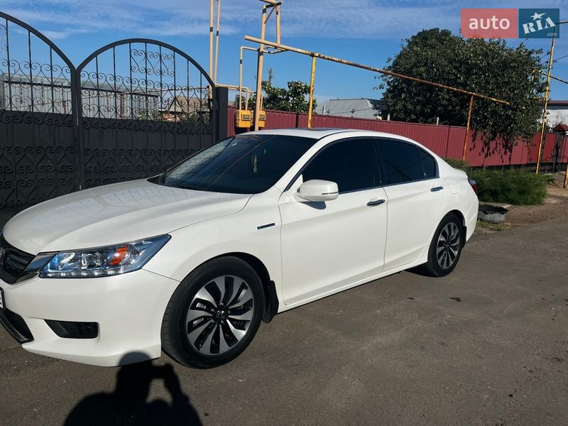 Седан Honda Accord 2015 в Одесі